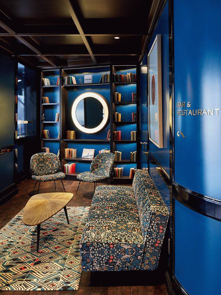 你與巴黎的浪漫約會怎能少了這家精品酒店？